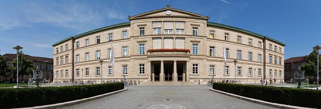 Neue Aula der Universität Tübingen, Foto: Felix Koenig CC