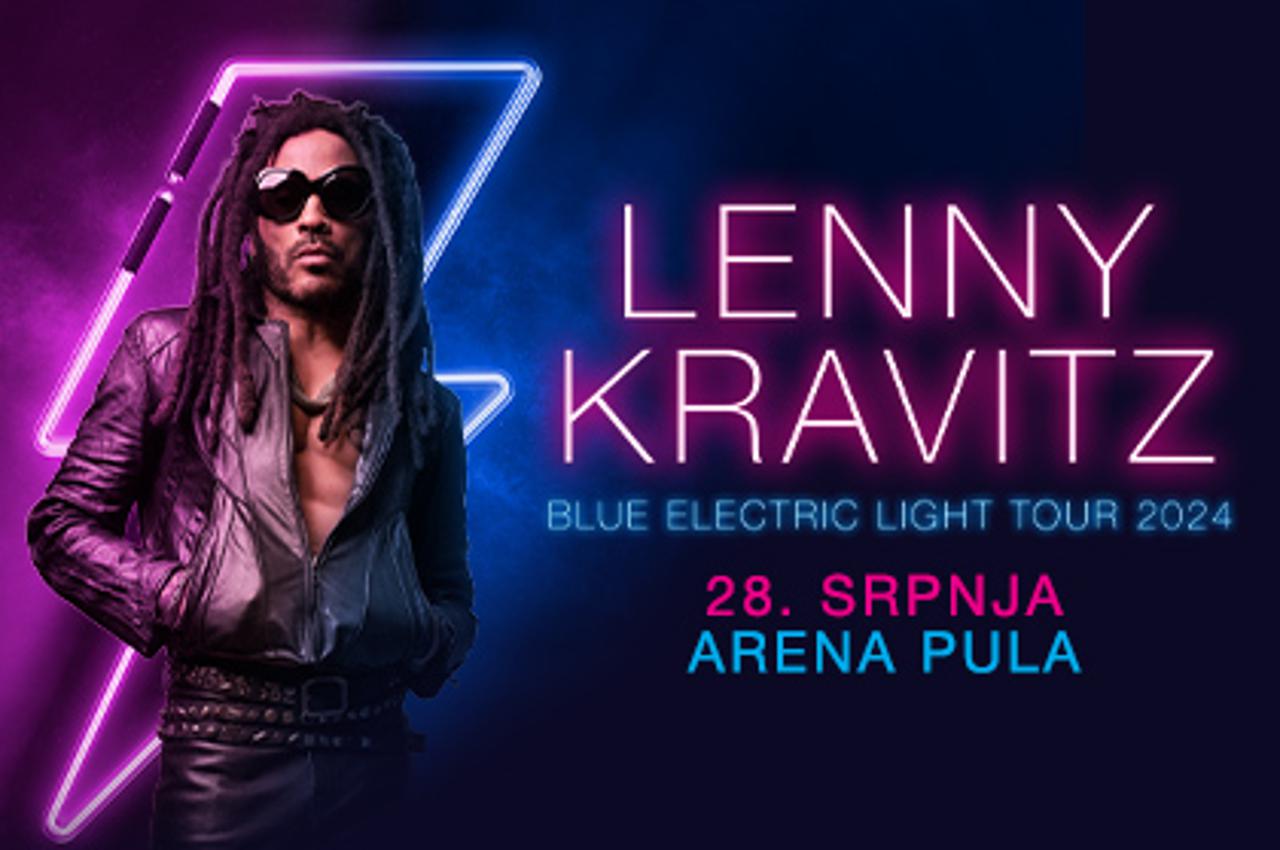 Konzerte Arena Pula 2024 Dua Lipa, Duran Duran, Lenny Kravitz, The